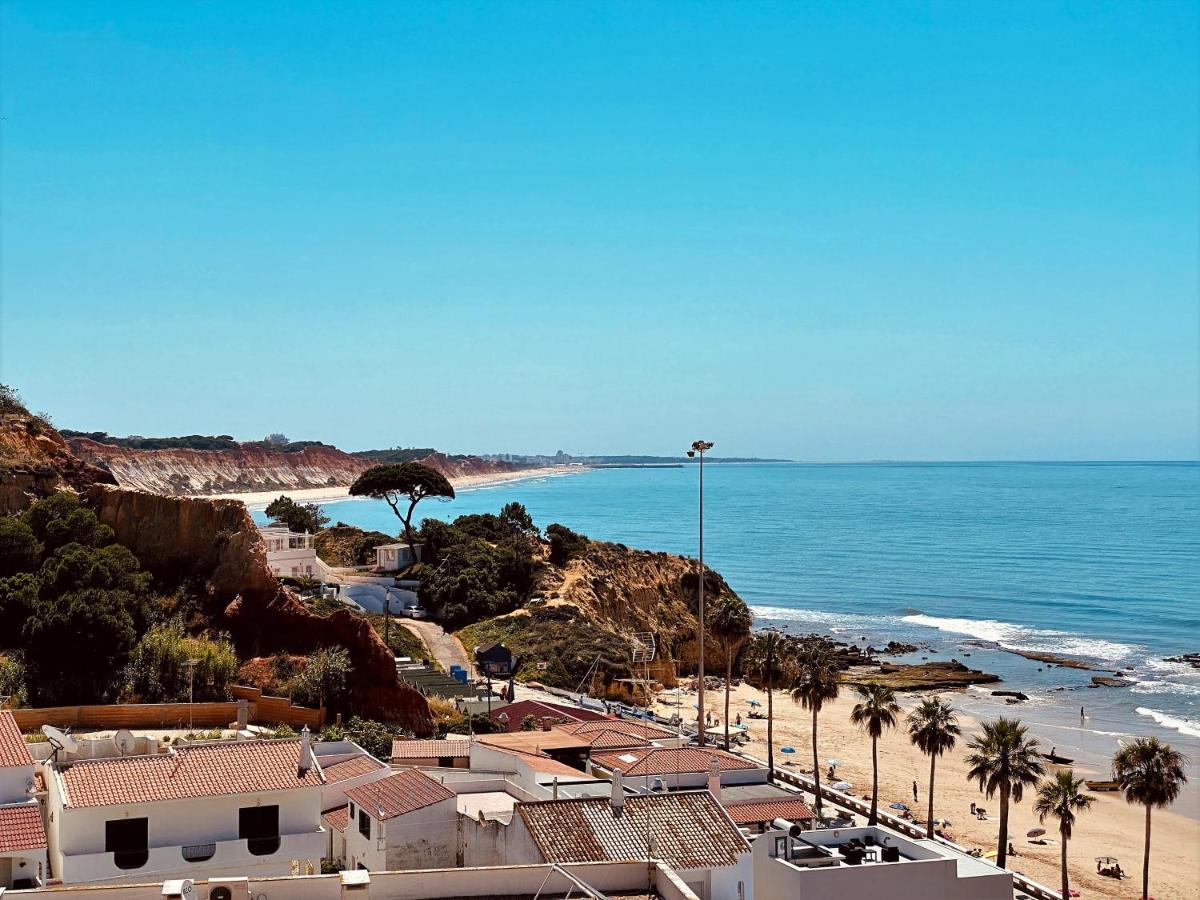 Appartamento Varanda Do Farol Albufeira Esterno foto