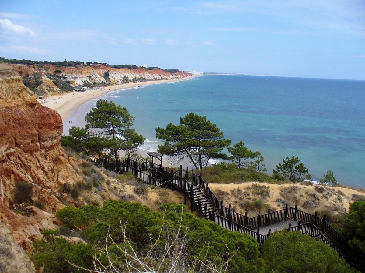 Appartamento Varanda Do Farol Albufeira Esterno foto