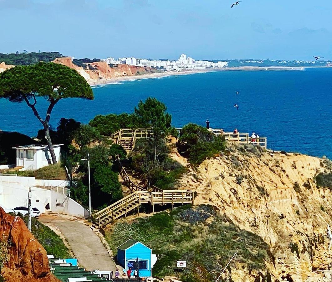 Appartamento Varanda Do Farol Albufeira Esterno foto