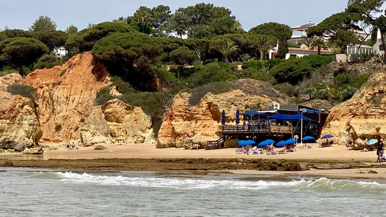 Appartamento Varanda Do Farol Albufeira Esterno foto