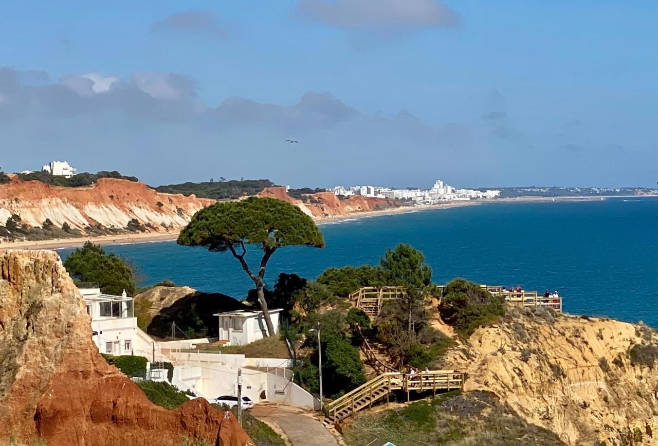 Appartamento Varanda Do Farol Albufeira Esterno foto