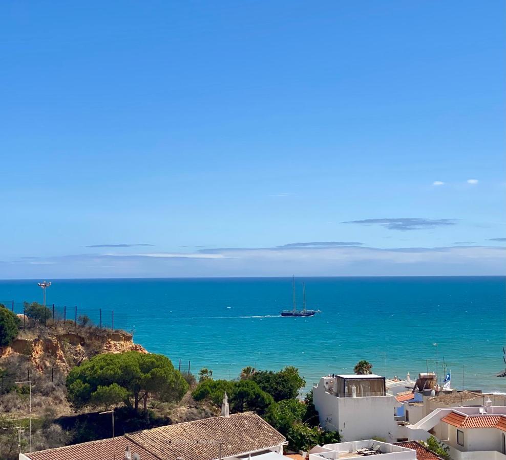 Appartamento Varanda Do Farol Albufeira Esterno foto